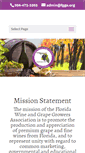Mobile Screenshot of fgga.org